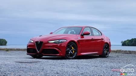 Alfa Romeo ne cherchera pas à créer une signature distincte pour ses VÉ