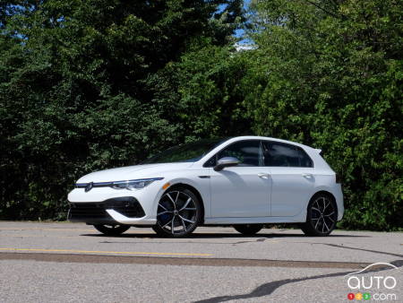2022 Volkswagen Golf R Summertime Review: Living for the Moment