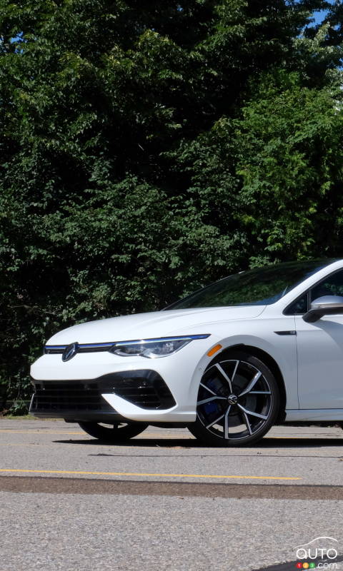 2022 Volkswagen Golf R Summertime Review: Living for the Moment