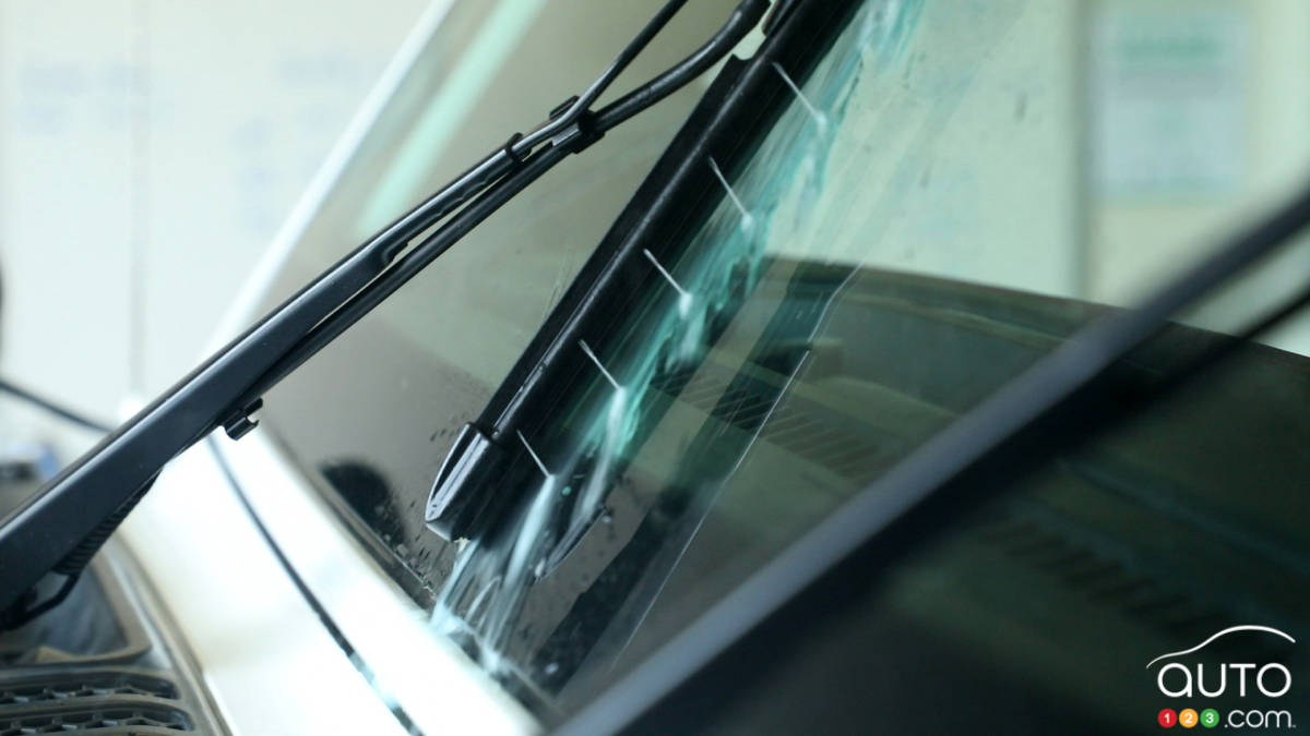 Jeep Vaunts New Wipers Designed to Make Off-Roaders’ Lives Easier