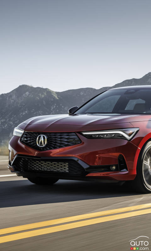 2023 Acura Integra Review: An Acura Civic Si or a Honda Integra?