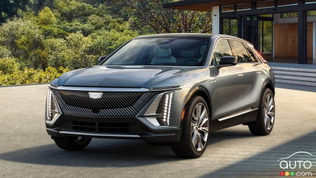 Cadillac Becomes Official Sponsor of the US Open Tennis Tournament