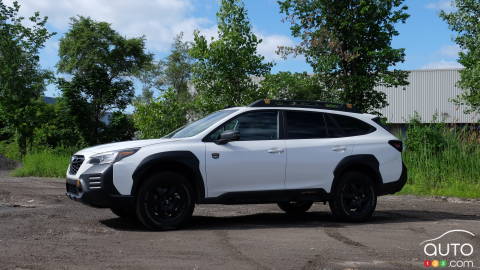2022 Subaru Outback Wilderness Long-Term Review, Part 3
