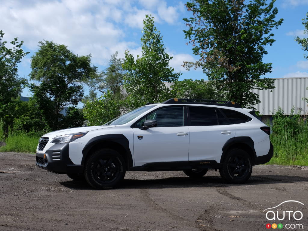 2022 Subaru Outback Wilderness