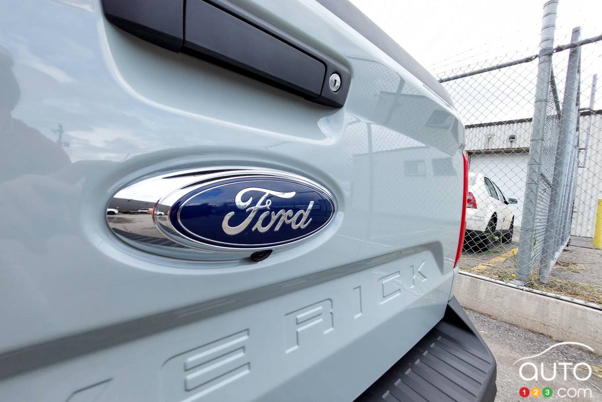 Suppression de 3000 emplois chez Ford, incluant au Canada