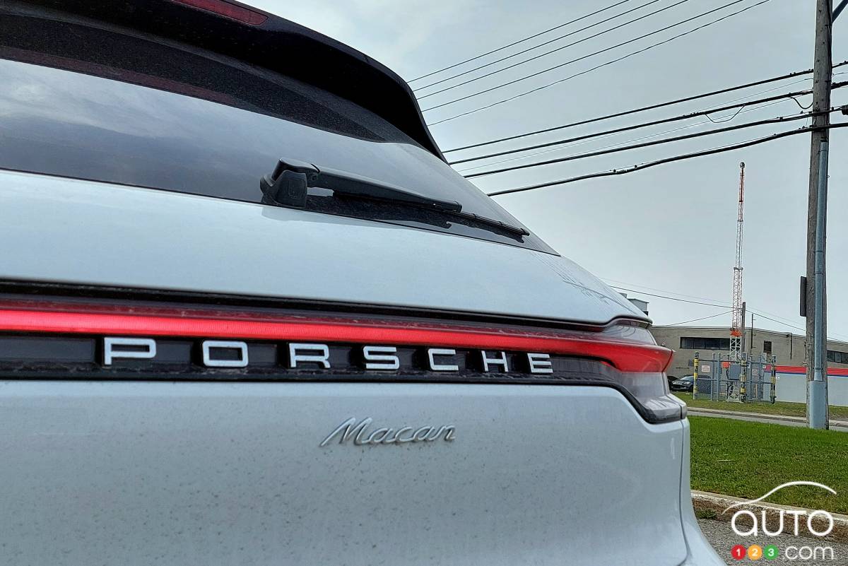 Le Porsche Macan électrique aura deux ans pour s’imposer aux côtés du modèle à essence