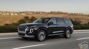 Hyundai and Kia Advise Owners of Palisade, Telluride SUVs of Tow-Hitch Fire Risk
