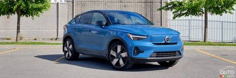 2022 Volvo C40 Recharge Review: Style Matters (But So Does Substance)