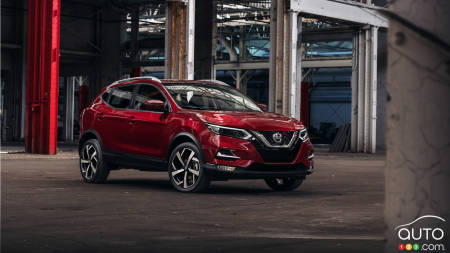 It's over for the Nissan Rogue Sport in the US, but the Qashqai Continues On in Canada