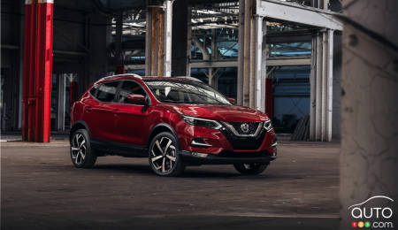 It's over for the Nissan Rogue Sport in the US, but the Qashqai Continues On in Canada