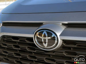 Toyota a réduit une fois de plus sa production en juillet