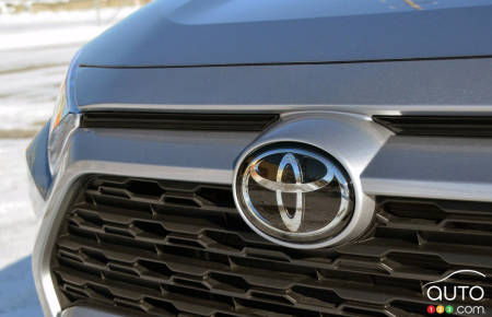 Toyota a réduit une fois de plus sa production en juillet