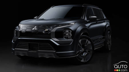 Mitsubishi brings the Ralliart name back to North America for 2023