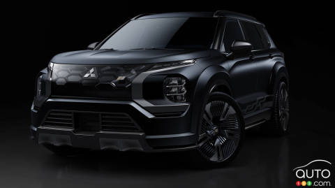 Mitsubishi brings the Ralliart name back to North America for 2023