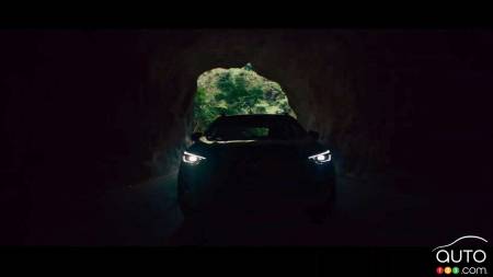 Subaru Previews the Next-Gen Crosstrek