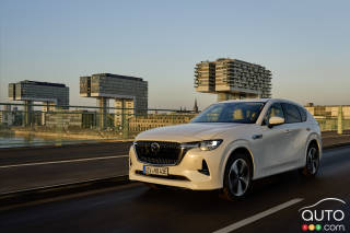 2023 Mazda CX-60 PHEV First Drive: An Enlightening Road Test?