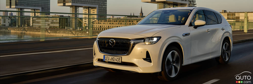 2023 Mazda CX-60 PHEV First Drive: An Enlightening Road Test?