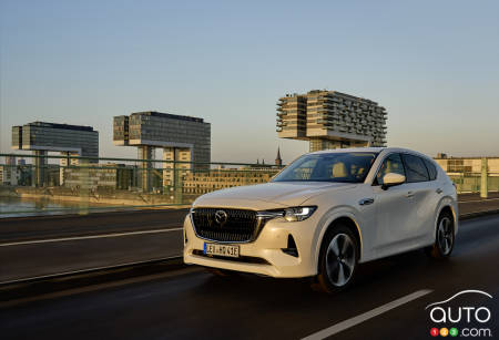 2023 Mazda CX-60 PHEV First Drive: An Enlightening Road Test?