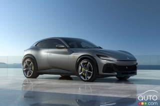 Research 2024
                  FERRARI Roma pictures, prices and reviews