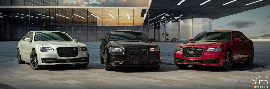 Detroit 2022: Chrysler’s 300 Takes a Last Bow in 2023 with a 300C Limited Edition