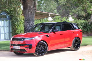 2023 Range Rover Sport first drive | Car Reviews | Auto123