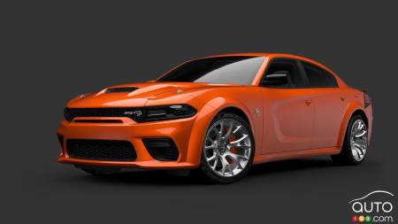 2023 Dodge Charger King Daytona: One Last Special Edition