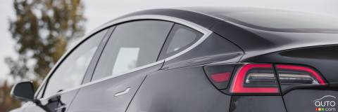 Tesla Forced to Recall Over 1 Million Vehicles over Faulty Power Windows