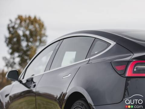 Tesla Forced to Recall Over 1 Million Vehicles over Faulty Power Windows