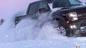 Les meilleurs pneus d’hiver pour grands VUS et camionnettes au Canada en 2022-2023