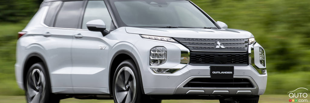 2023 Mitsubishi Outlander PHEV: Here Are Range, Trim Details for Canada