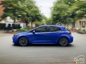 2023 Toyota Corolla Hatchback Details, Pricing Announced for Canada