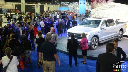 Detroit 2022: Why the Auto Show Was a Success and Not a Failure
