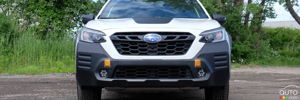 2022 Subaru Outback Wilderness Long-Term Review, Part 6