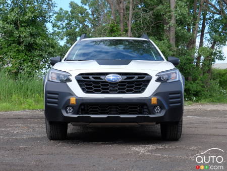 2022 Subaru Outback Wilderness Long-Term Review, Part 6