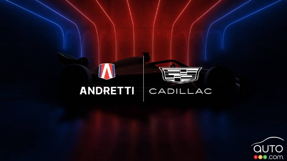 Cadillac veut rejoindre la F1 avec Andretti
