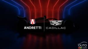 Cadillac Wants to Enter Formula One with Andretti Group