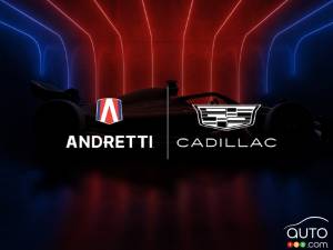 Cadillac veut rejoindre la F1 avec Andretti