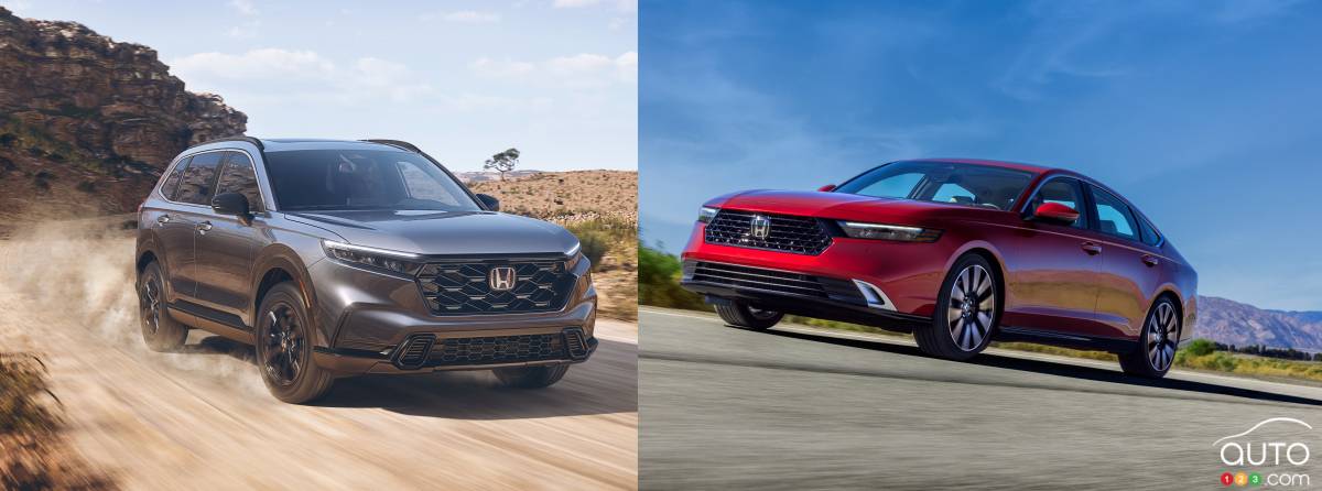 Honda en 2023 : les modèles et les changements