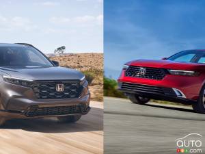 2023 Honda Lineup in Canada: Models and Changes