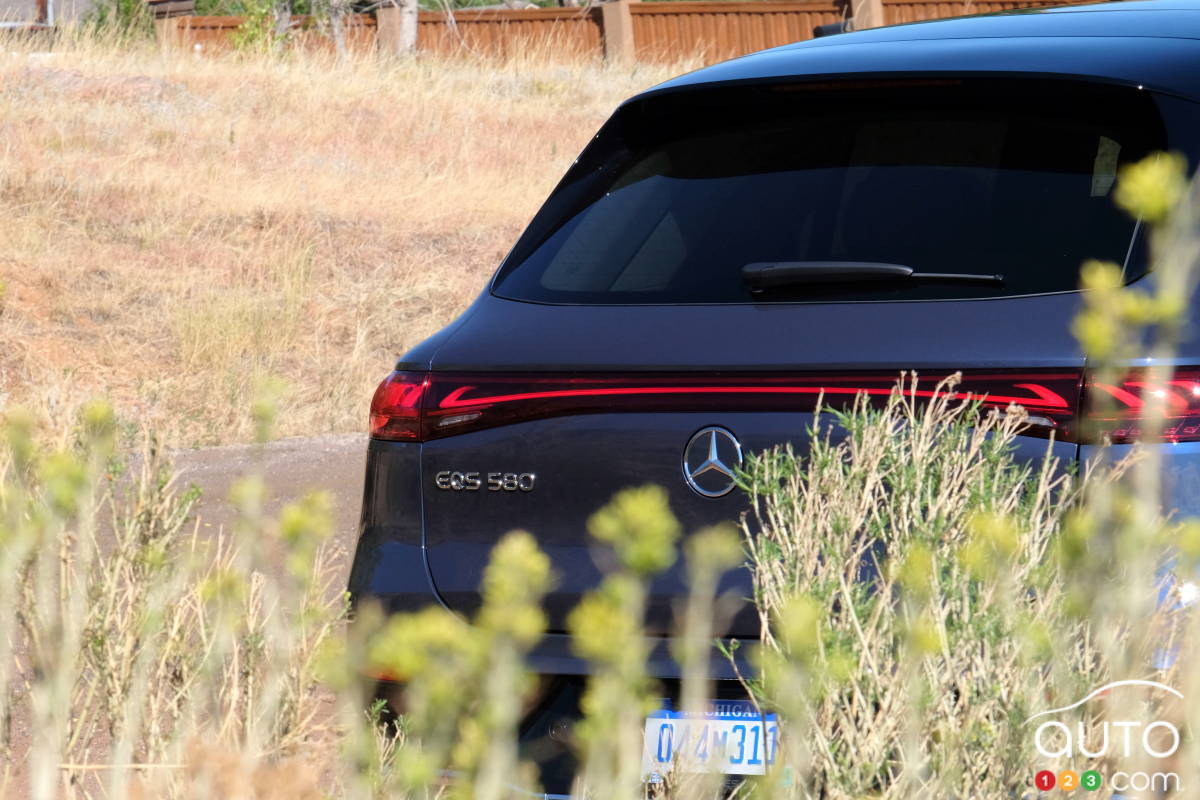 Mercedes-Benz Will Gradually Drop the EQ Letters for its EVs