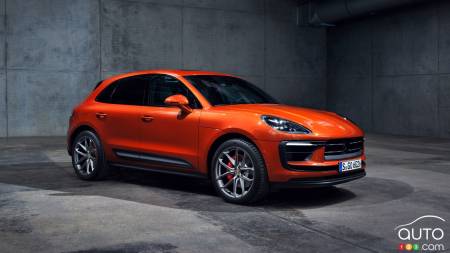 Porsche: A Record Year in 2022 in Canada and the United States