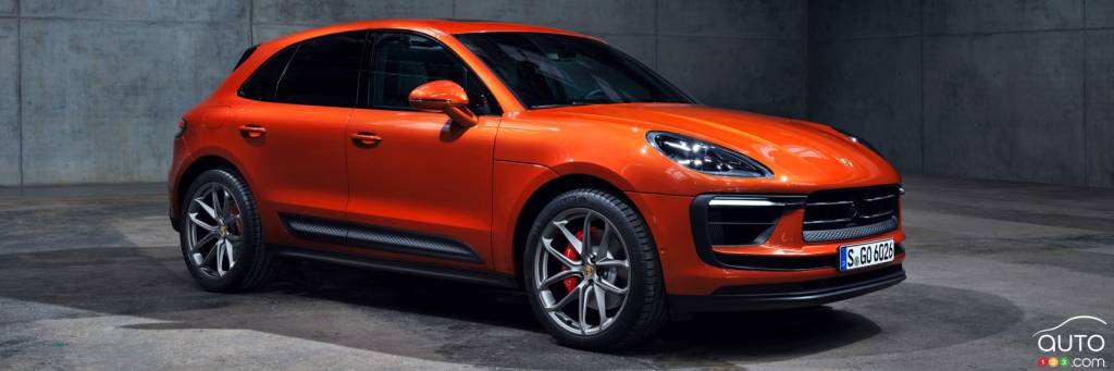 Porsche: A Record Year in 2022 in Canada and the United States