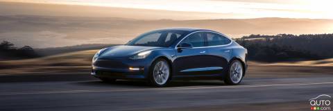 Tesla Cuts Model 3 Pricing in Canada by $5,000