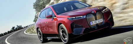 BMW Recalls i4, iX, i7 EVs Over Battery Software Issue