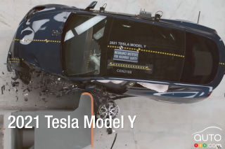 The Five Most Viewed IIHS Crash Tests of 2022