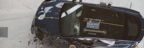 The Five Most Viewed IIHS Crash Tests of 2022