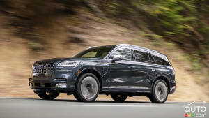 Lincoln Aviator PHEV Review: It May Come Down to Price