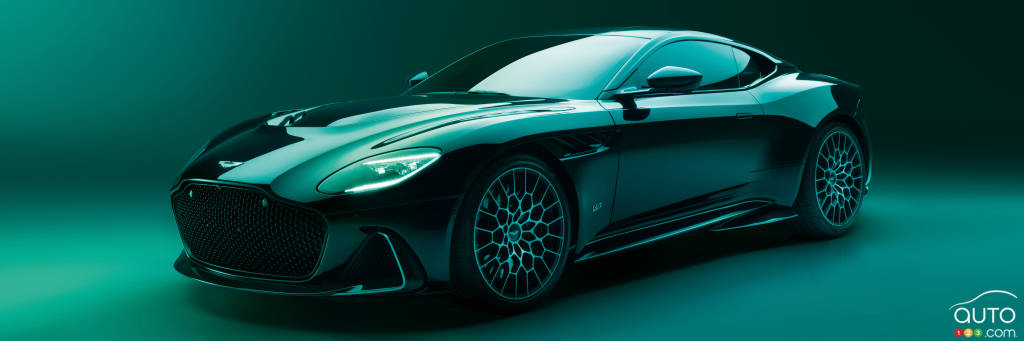 Aston Martin DB12 2024 : la première « super routière » au monde Aston-martin-dbs-770-ultimate%20(1)fr