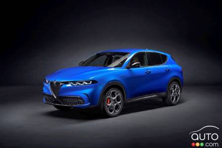 2023 Alfa Romeo Stelvio Trim Levels