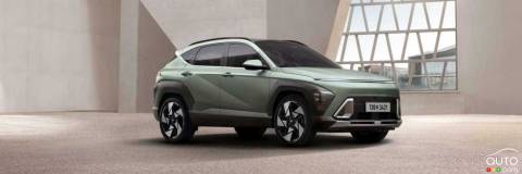 2024 Hyundai Kona: Power Figures Are Announced